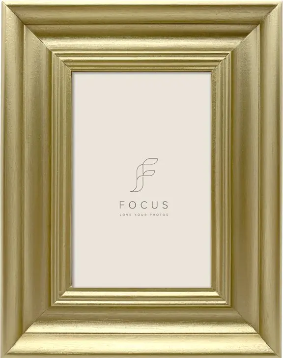 Foto rāmītis focus Lotus Gold 18x24