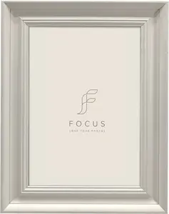 Photo frame Focus Lotus White 20x30 by focus — portrait/frame for 20x30 photos
