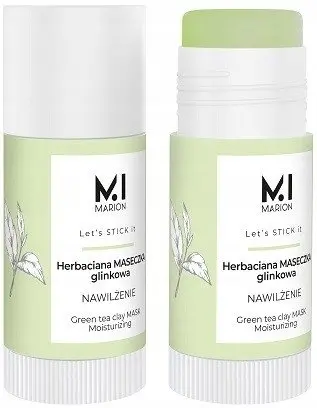 Māla sejas maska stienītī MARION 25