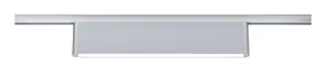Surfaced lighting spot Paulmann Ceris LED 9.5W 3000K 800lm IP20 Chrome Non-changeable bulb
