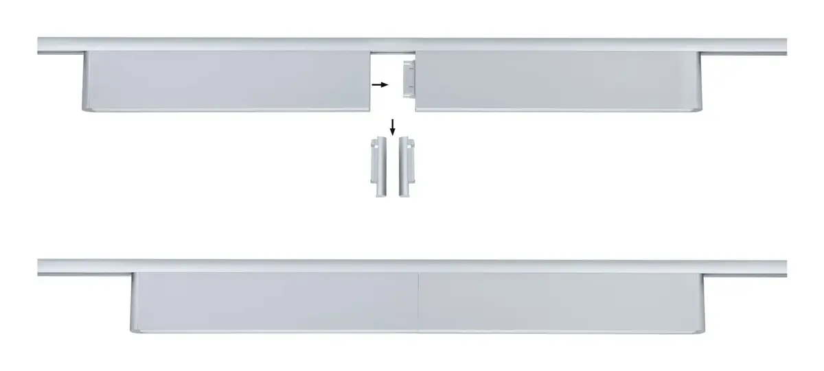 Paulmann Ceris LED 9.5W surfaced spot Photo 2