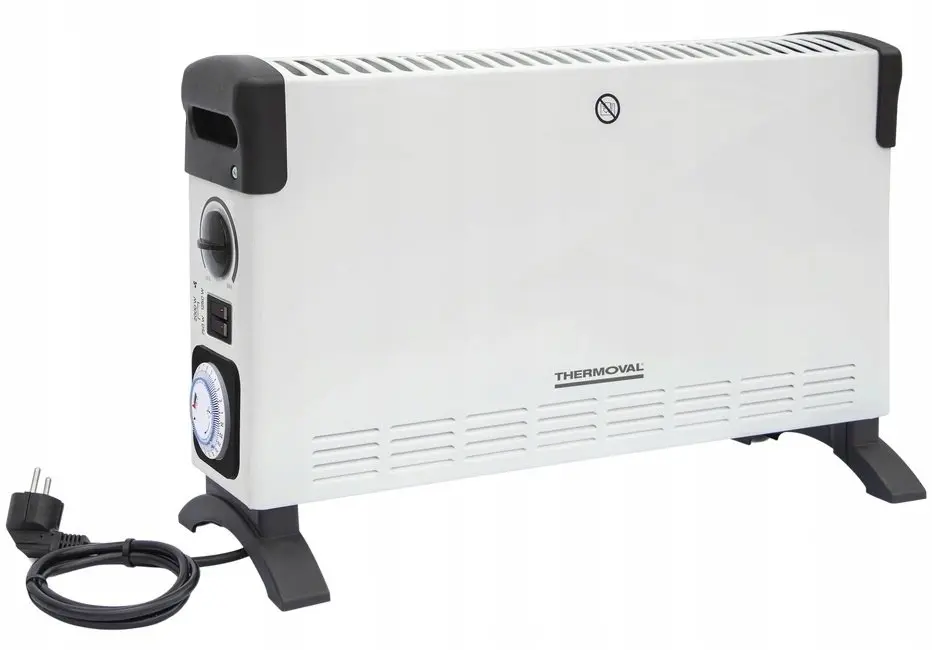 Elektriskais konvektora sildītājs Thermoval PANDA 2000