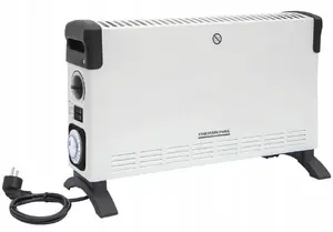 Electric convector heater Thermoval PANDA 2000W with fan