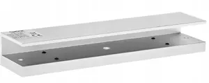 Mounting Bracket for Glass Doors SCOT BK-600UL, type UL, model BK-600UL