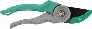 Anvil Pruning Shears Flo model 99212 (210 mm) — garden secateurs, anvil cutting