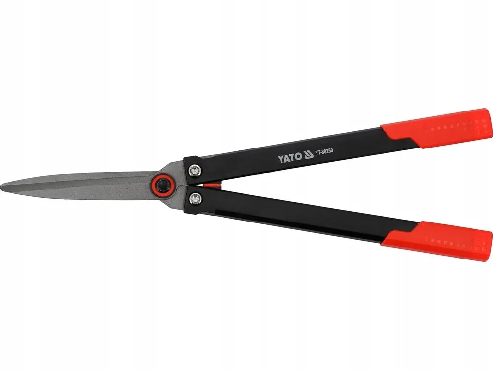 Dzīvžogu šķēres YATO YT-88250 — taisnas