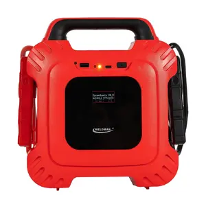 Starter device Weldman STARTER 1500 — Weldman 104303 vehicle jump starter