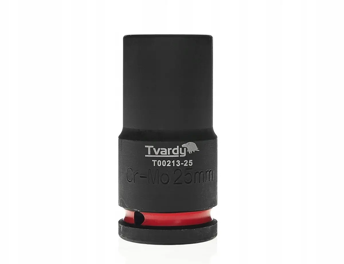 Triecienas uzgalis Tvardy 3/4" 6-pusējs 25