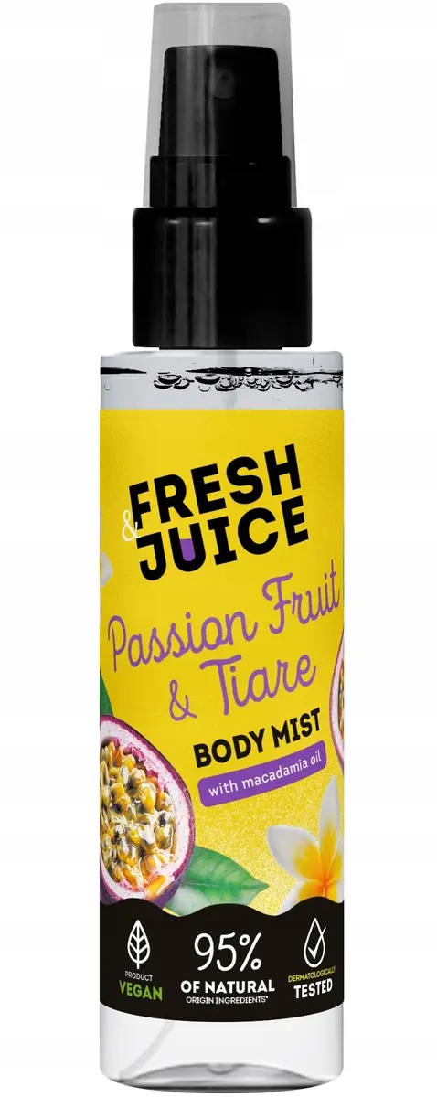 Ķermeņa migla Fresh Juice FRESH JUICE