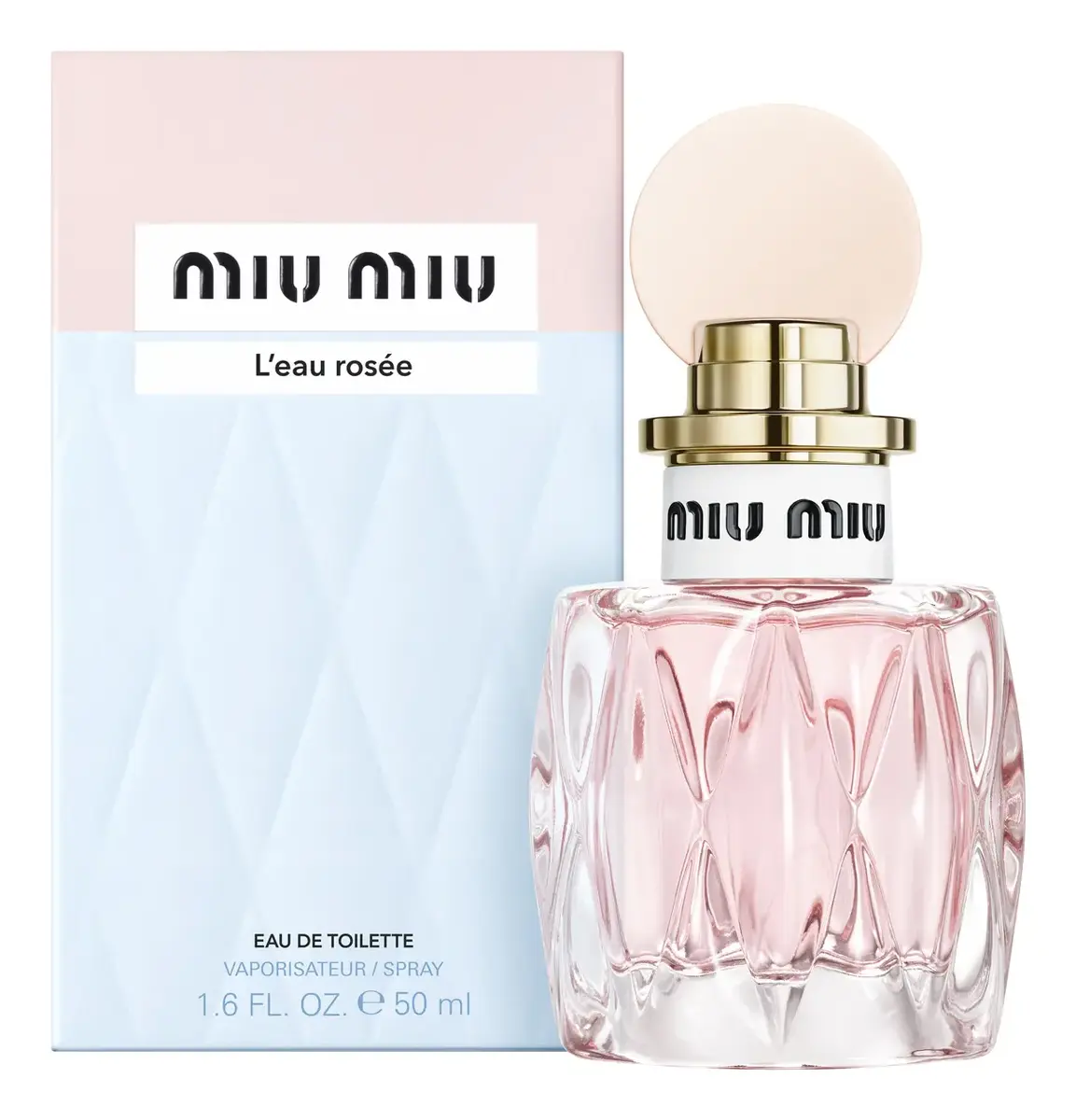 Miu Miu L'Eau Rosée 50 мл — туалетная вода Photo 2