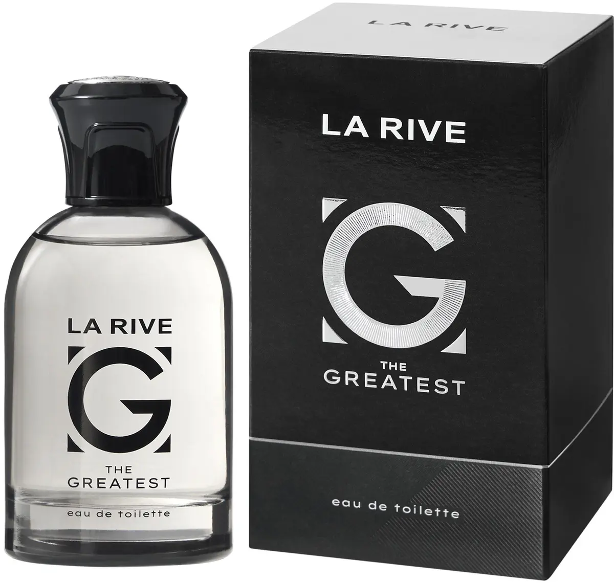 Tualetes ūdens La Rive The Greatest