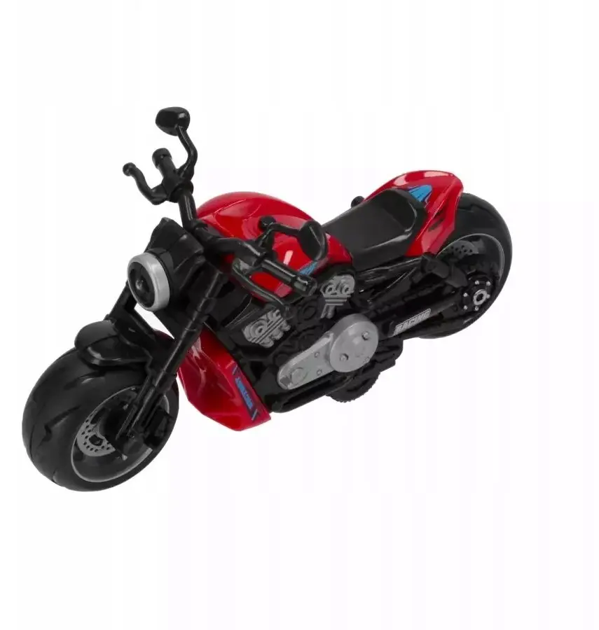 Rotaļu motocikls Mega Creative modelis 9864-2C