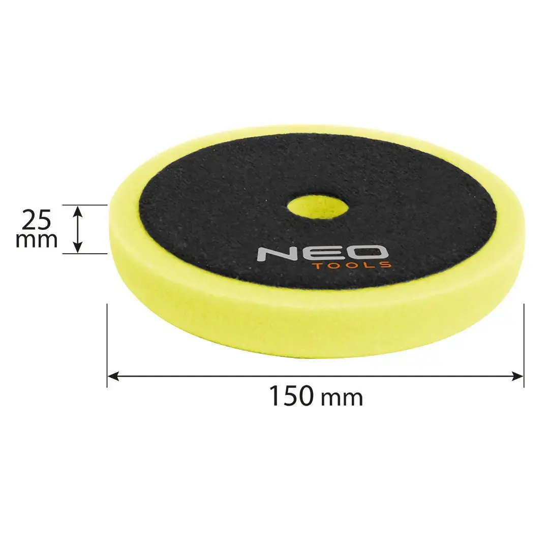 NEO tools 08-980 car polisher sponge pad Photo 4