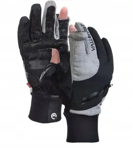 Fotocimdi Vallerret W's Nordic Photography Glove XS – sieviešu XS izmērs, atverami pirkstu gali
