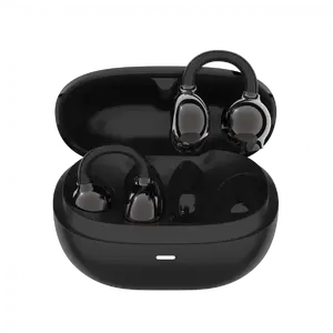CANYON OnFlow 14 Ear Clips Headset CNS-TWS14B — Wireless in-ear earclip headphones, Black