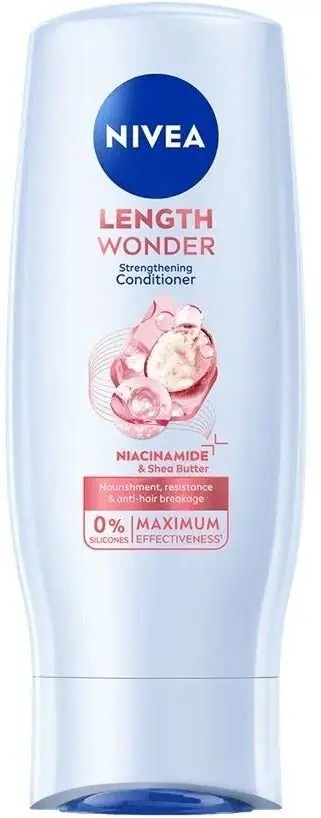 Matu kondicionieris Nivea Length Wonder 200