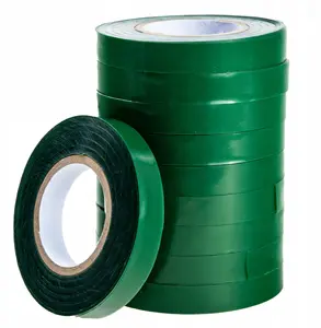 Tie tape John Gardener 22 m green for Tapener G72009 – replacement roll