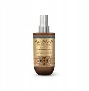 Body Mist Alkotest AZHAARA Sirr Al Dhahab Perfumowana 250 ml