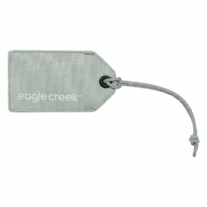 Luggage tag Aptel Eagle Creek EC010406367 — Polyester loop, Grey