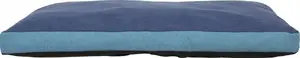 Dog Cushion ZOLUX ONE INDIGO with Removable Cover, 60 cm