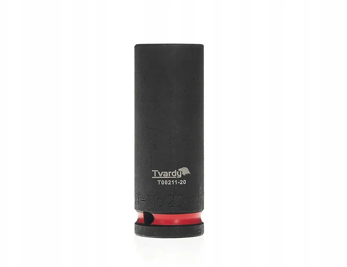 Triecienozaru ligzda Tvardy 1/2" 6‑stūra 20