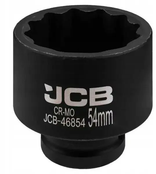 Trieciena ligzda 3/4" 54 mm (12‑punktu)