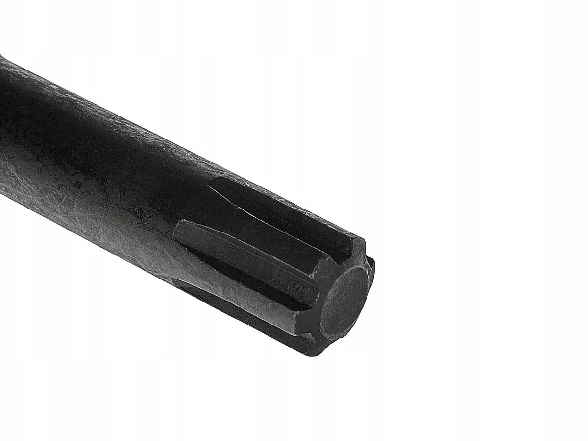 Trieciena uzgriežņu galva Tvardy 1/2" M6