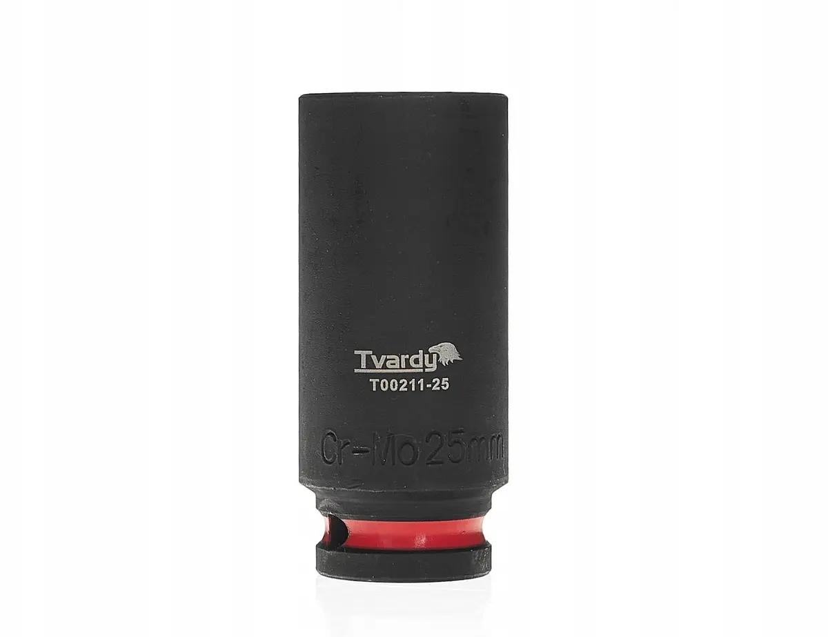 Trieciena ligzda Tvardy gara 1/2" 6‑punktu