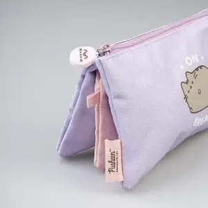 Пенал Pusheen трёхсекционный из коллекции Pusheen MARE0283