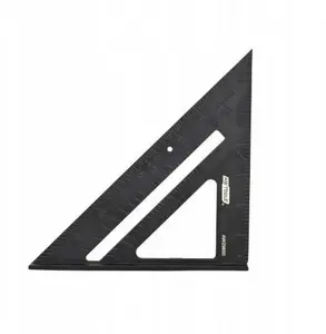 Carpenter's Aluminum Square AWTools AW29850 7"