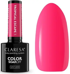 Claresa hybrid nail polish Tropical Escape 1 — 5 g