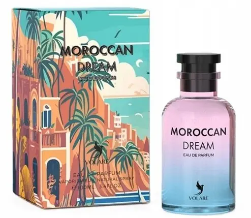 Smaržas Volare Moroccan Dream Eau de