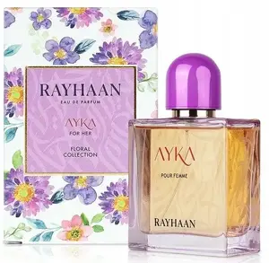 Eau de Parfum Giordano Amaro Rayhaan Ayka 100 ml - sieviešu aromāts