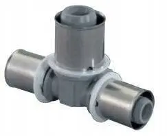 Tee reducer PPSU Uponor S-Press 20–25–20 (DWZ) – plumbing fitting