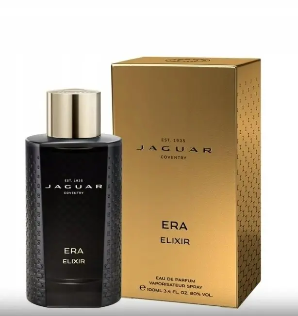 Sirowa Jaguar Era Elixir — vīriešu