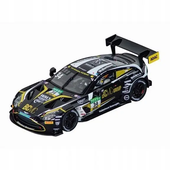 Slotmašīna CARRERA D132 Aston Martin Vantage