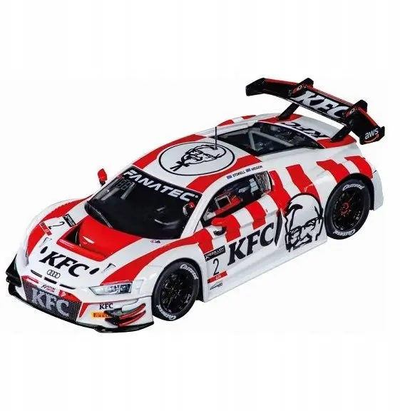 CARRERA Modeļa auto Audi R8 LMS