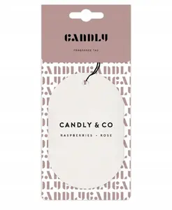 Hanging Scent Air Freshener NO PEST CANDLY&CO No.7 — fragrance No.7