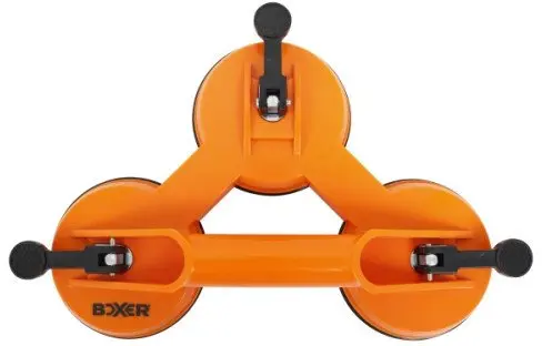 BOXER Trippel Sugekop vakuuma pacēlājs, modelis