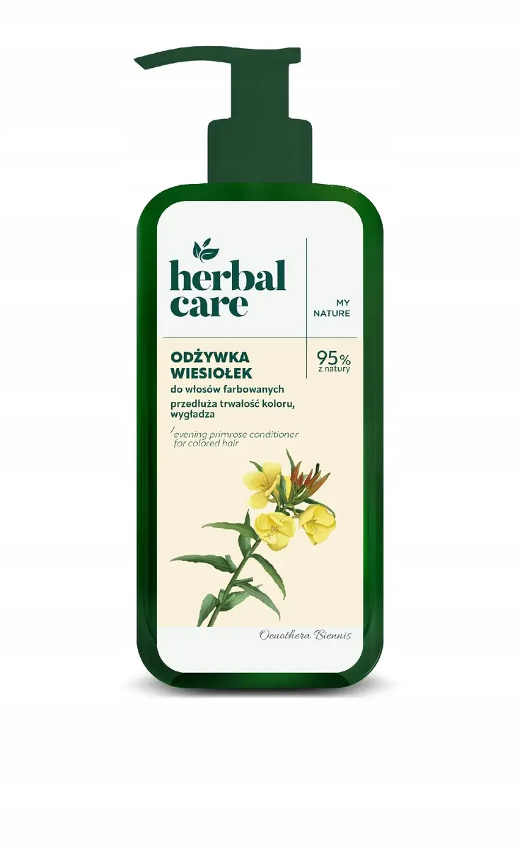 Kondicionieris krāsotiem matiem Farmona Herbal Care