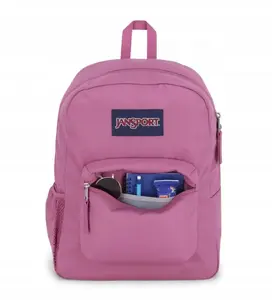Mugursoma JanSport Cross Town EK0A5BAI8O11 rozā One size