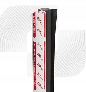 Būvfēle Hermès FOLIA5X20 melna rullī (Tips 200) 5 x 20 m