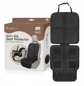 Car Seat Protective Mat Korbi SIPO-SCA-09 — vehicle seat cover protector