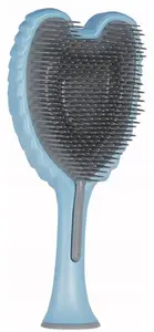 Расчёска для распутывания Tangle Angel Angel 2.0 — Blue Grey, для влажных и сухих волос