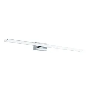 Подсветка для зеркала/витрины LED EGLO Tabiano-Z 21.5 Вт 2750 лм, IP44, хром/белый, пластик и сталь