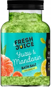 Vannu sāls Błogo FRESH JUICE Juzu un Mandarīns 700 g