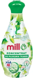 Fabric Softener Clovin MILL Sensitive Concentrate 1.3L (approx. 48 rinses)