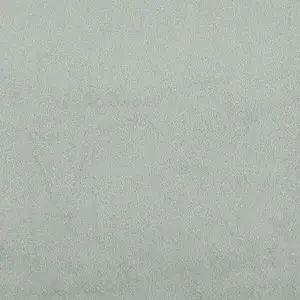 Gulta ar matraci VidaXL Aksamit Lumarko gaiši pelēka 120x200 cm