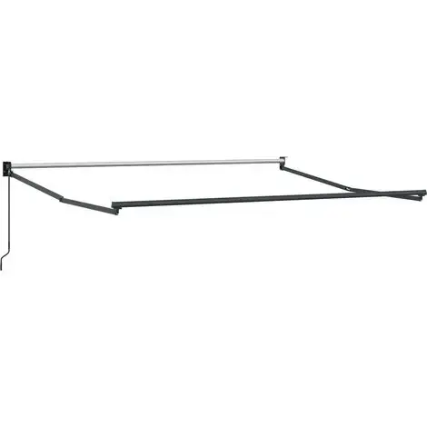 Маркиза VidaXL выдвижная 350 x 250 см Photo 4