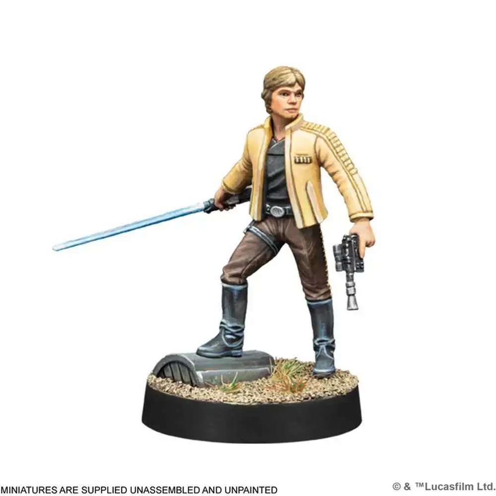 Atomic Mass Games Star Wars: Legion – Rebel Alliance Photo 3